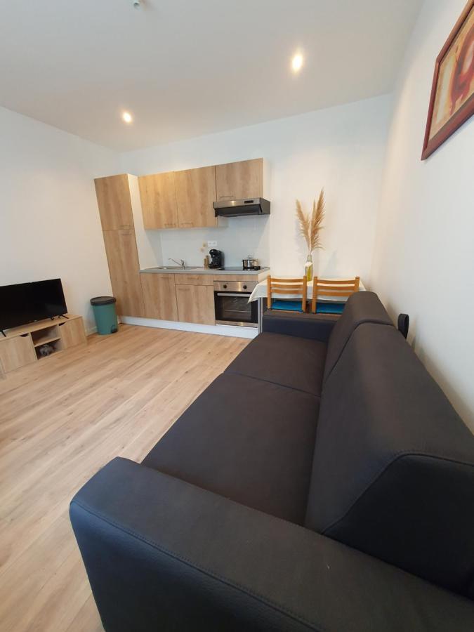 Appartement Savane نانسي المظهر الخارجي الصورة