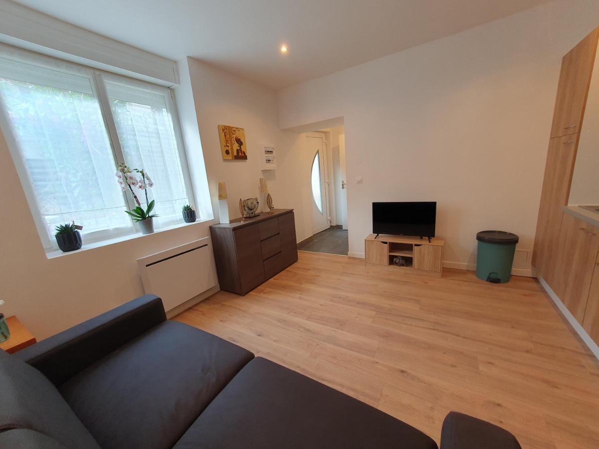 Appartement Savane نانسي المظهر الخارجي الصورة