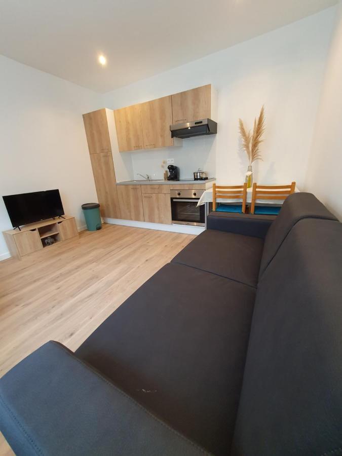 Appartement Savane نانسي المظهر الخارجي الصورة
