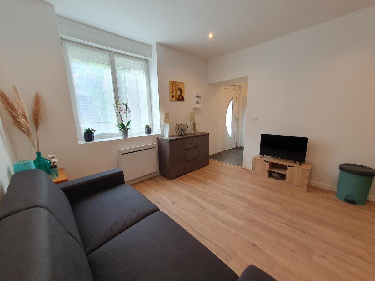 Appartement Savane نانسي المظهر الخارجي الصورة