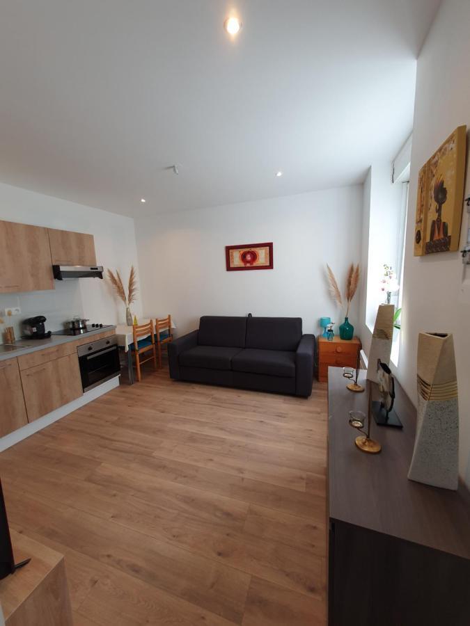 Appartement Savane نانسي المظهر الخارجي الصورة