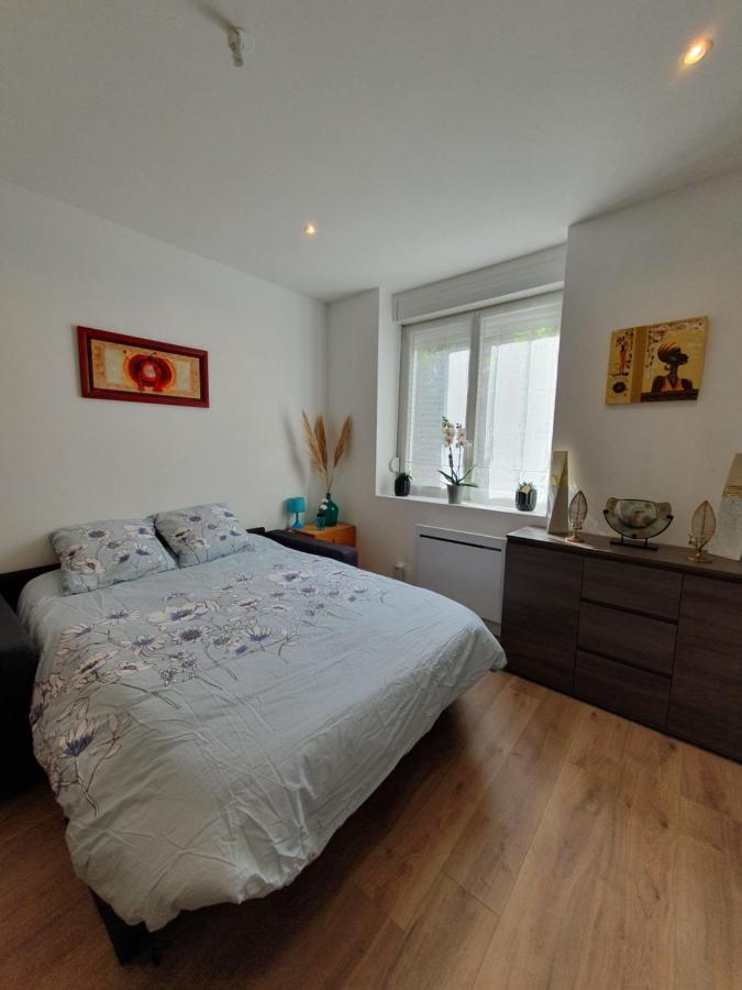 Appartement Savane نانسي المظهر الخارجي الصورة