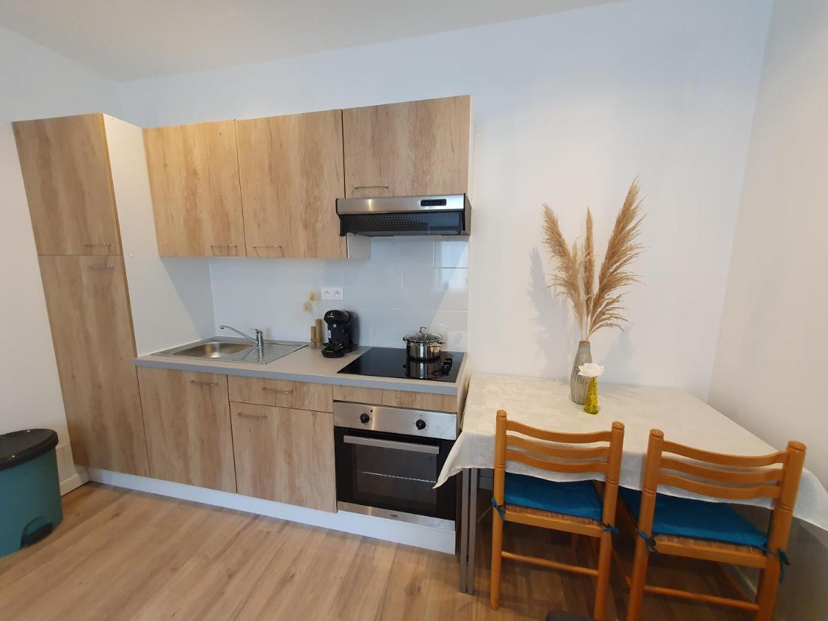 Appartement Savane نانسي المظهر الخارجي الصورة