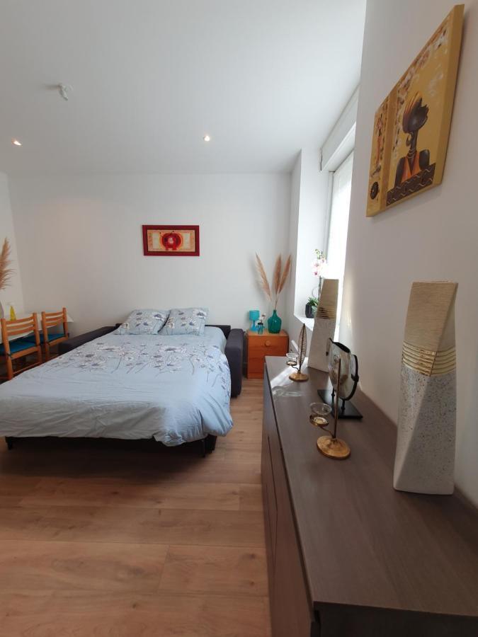 Appartement Savane نانسي المظهر الخارجي الصورة
